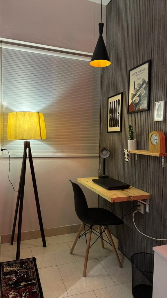 Work & Study Corner